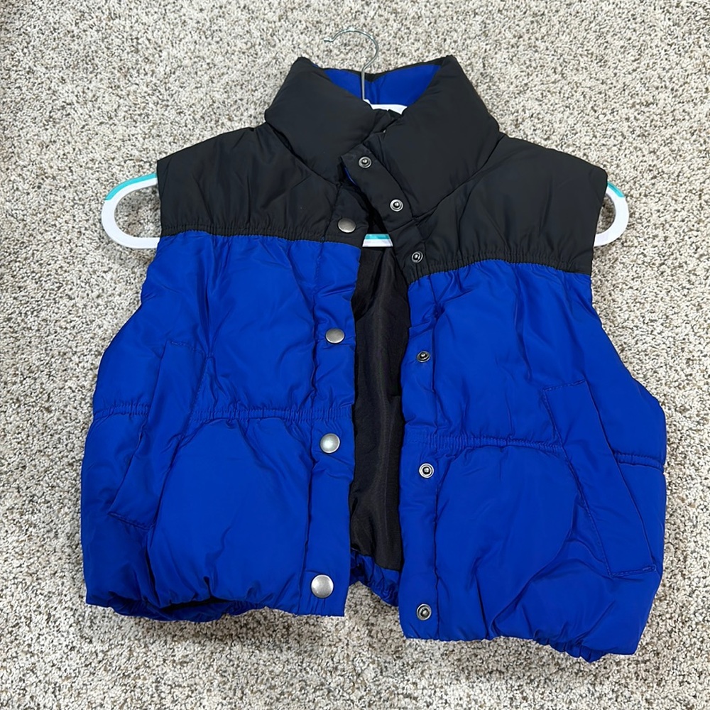 Puffer vest
